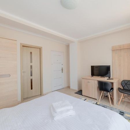 Appartamento Casa Zorilor Cluj Esterno foto