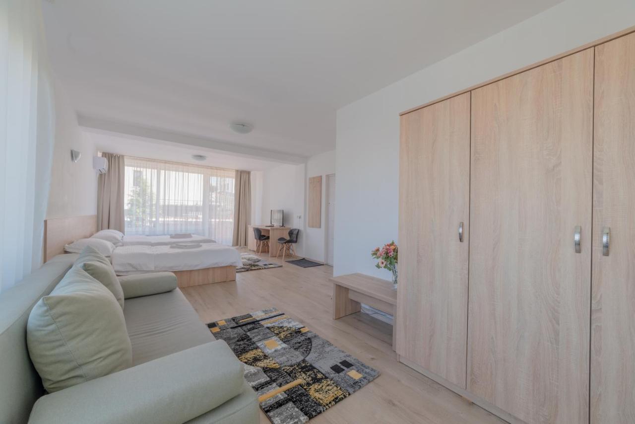 Appartamento Casa Zorilor Cluj Esterno foto