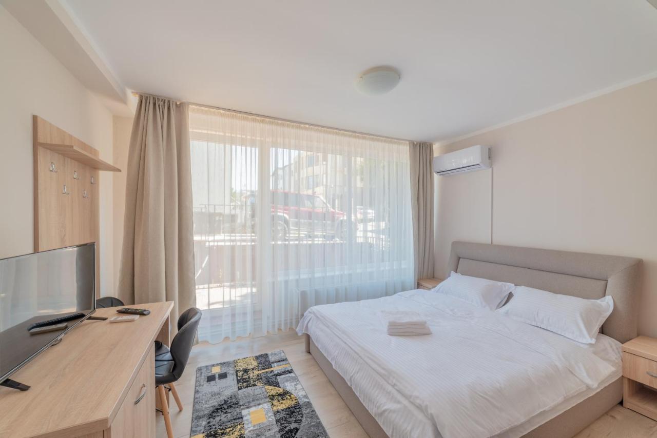 Appartamento Casa Zorilor Cluj Esterno foto
