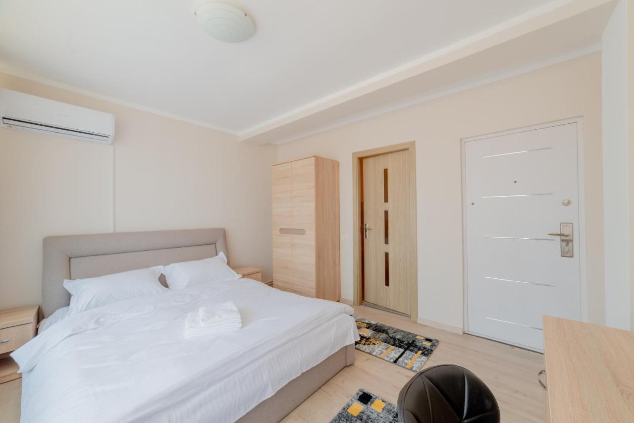 Appartamento Casa Zorilor Cluj Esterno foto