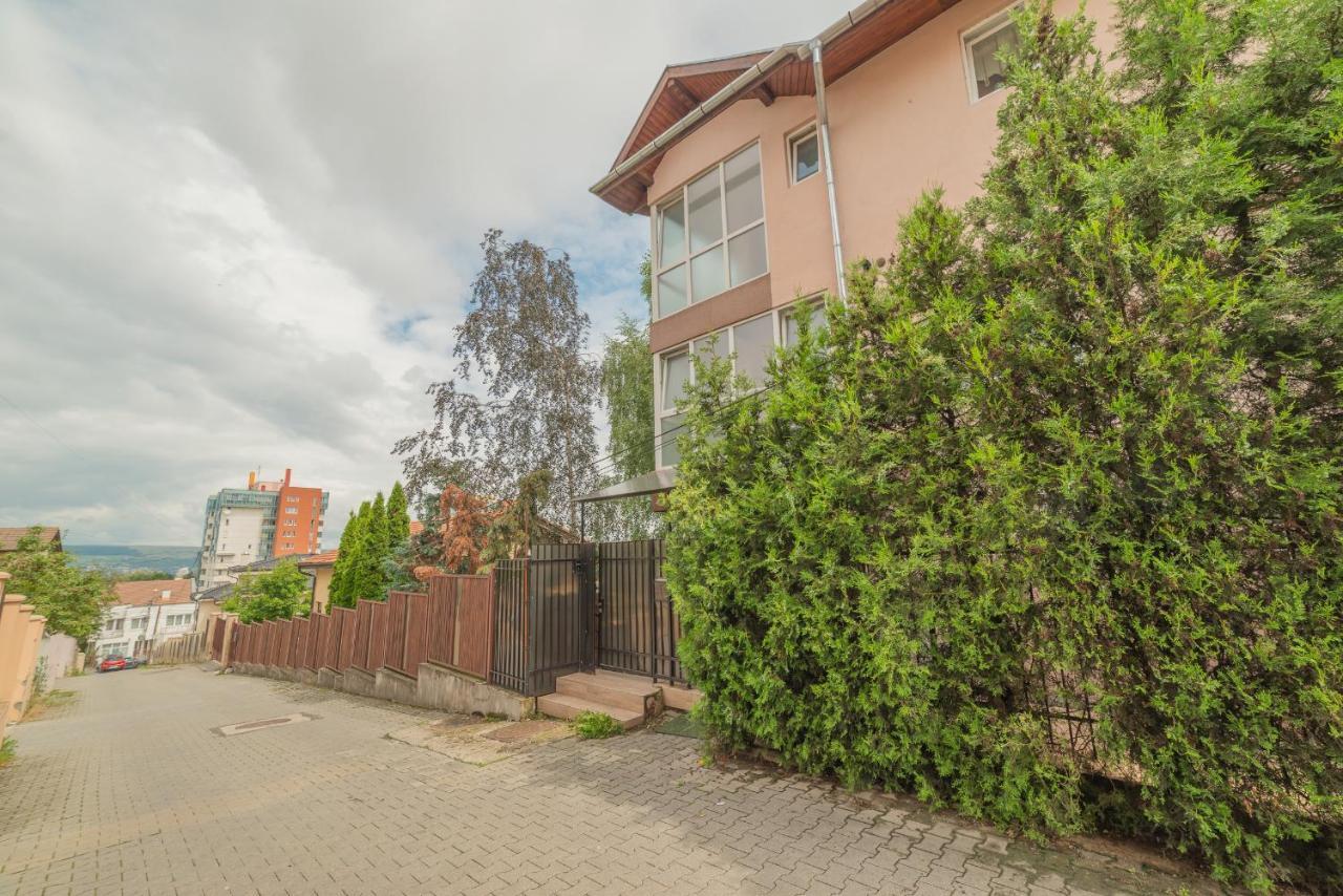 Appartamento Casa Zorilor Cluj Esterno foto