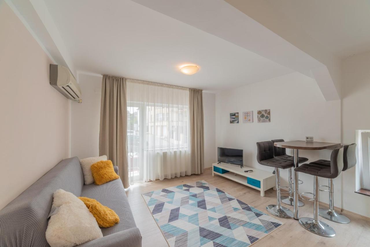 Appartamento Casa Zorilor Cluj Esterno foto