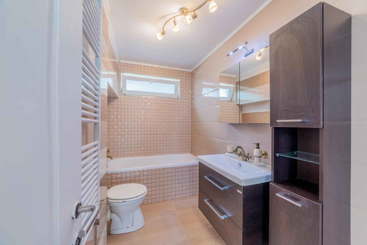 Appartamento Casa Zorilor Cluj Esterno foto