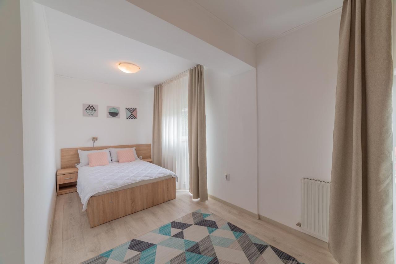 Appartamento Casa Zorilor Cluj Esterno foto