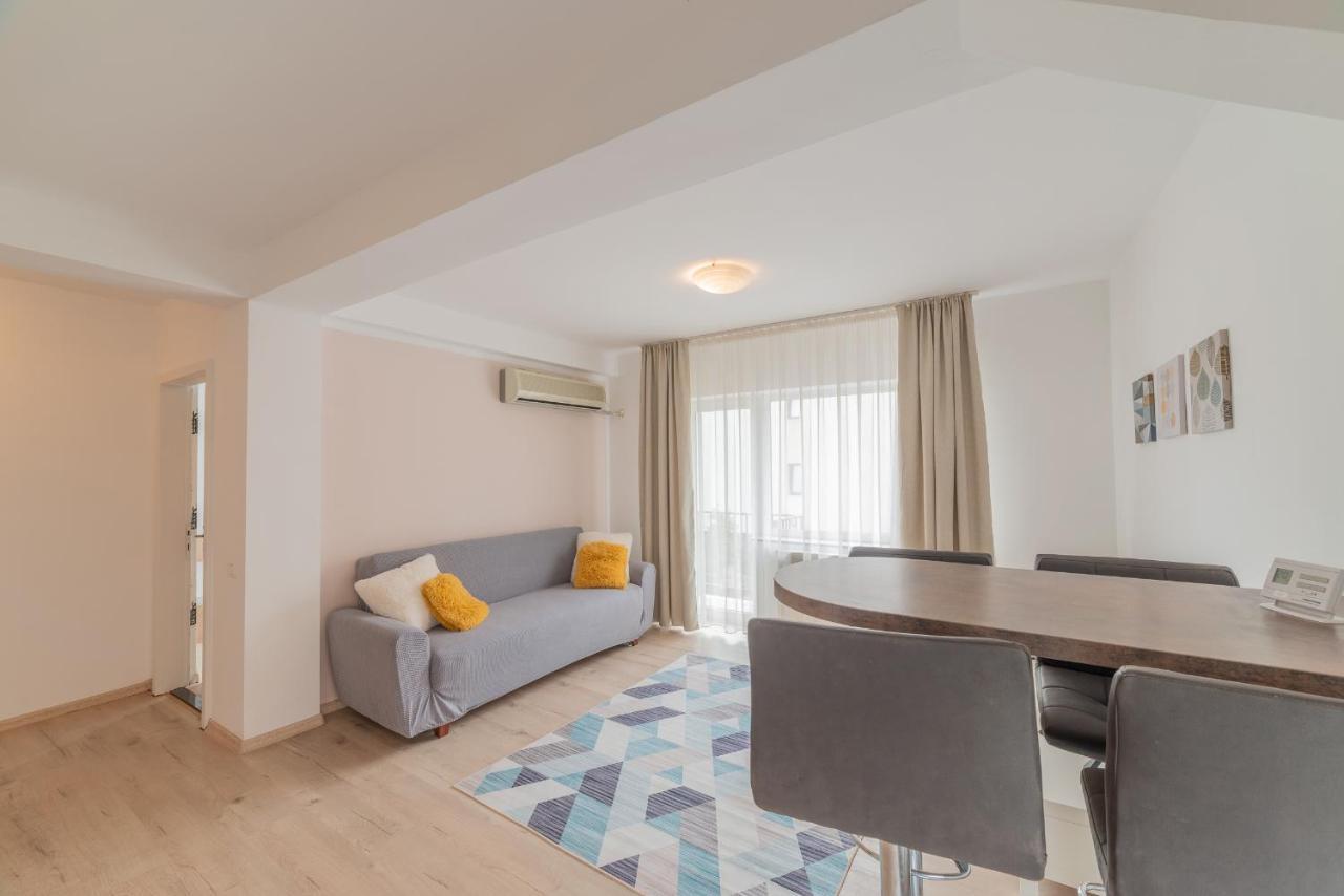 Appartamento Casa Zorilor Cluj Esterno foto