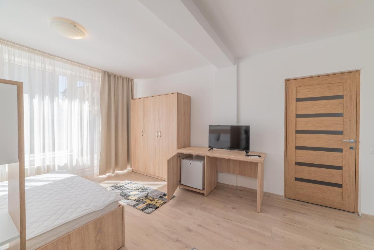 Appartamento Casa Zorilor Cluj Esterno foto