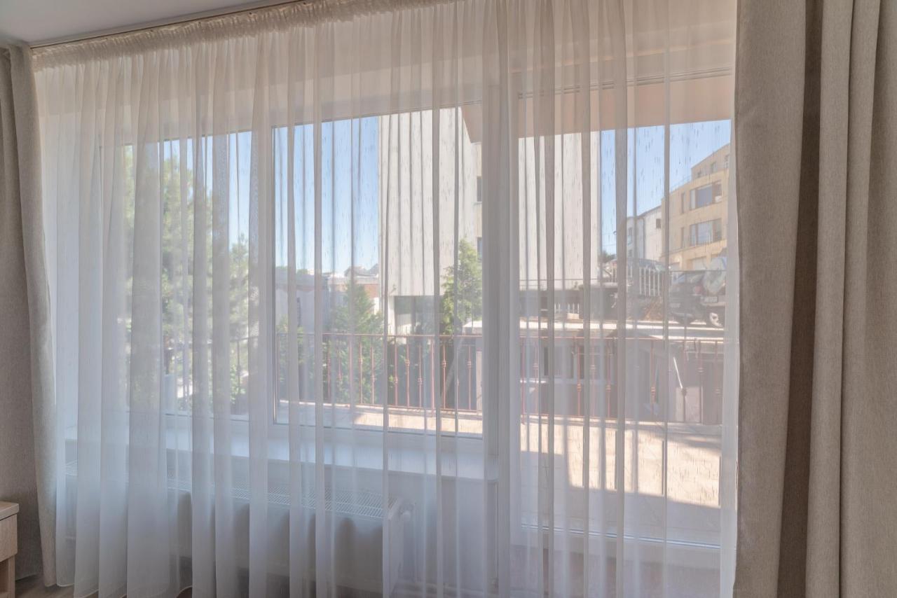 Appartamento Casa Zorilor Cluj Esterno foto