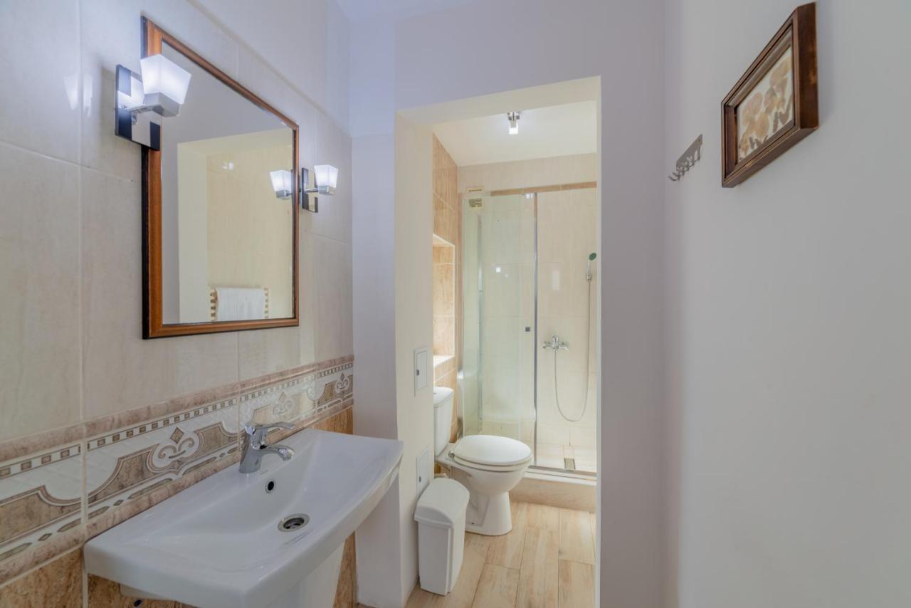 Appartamento Casa Zorilor Cluj Esterno foto