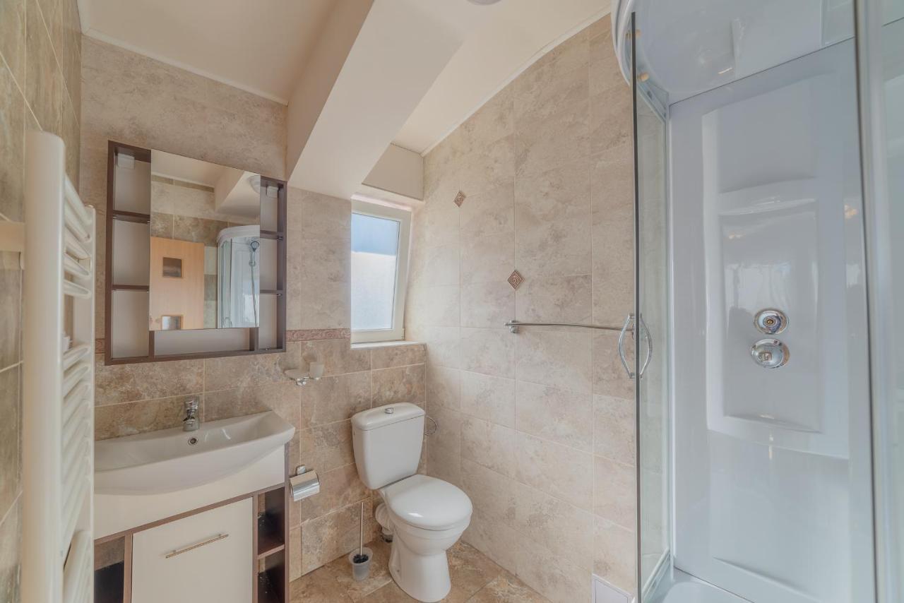 Appartamento Casa Zorilor Cluj Esterno foto