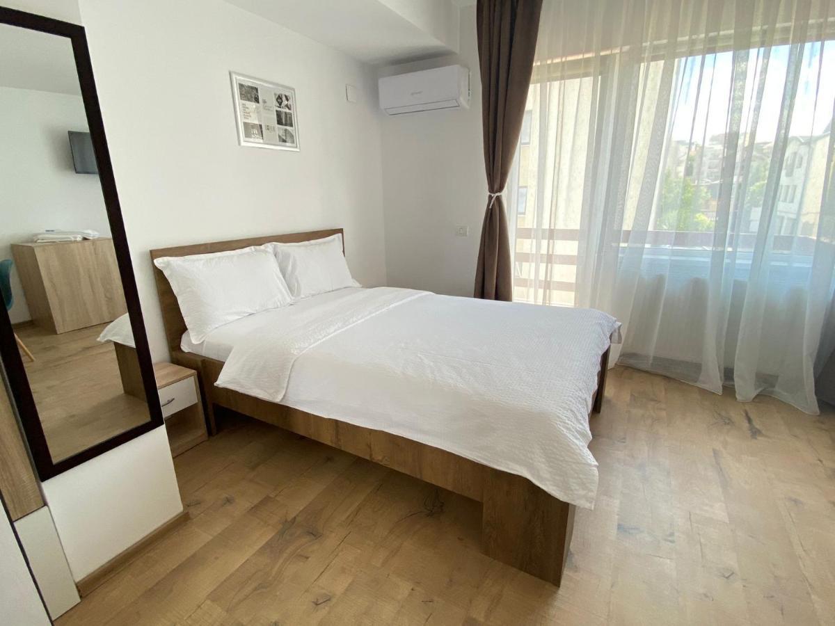 Appartamento Casa Zorilor Cluj Esterno foto