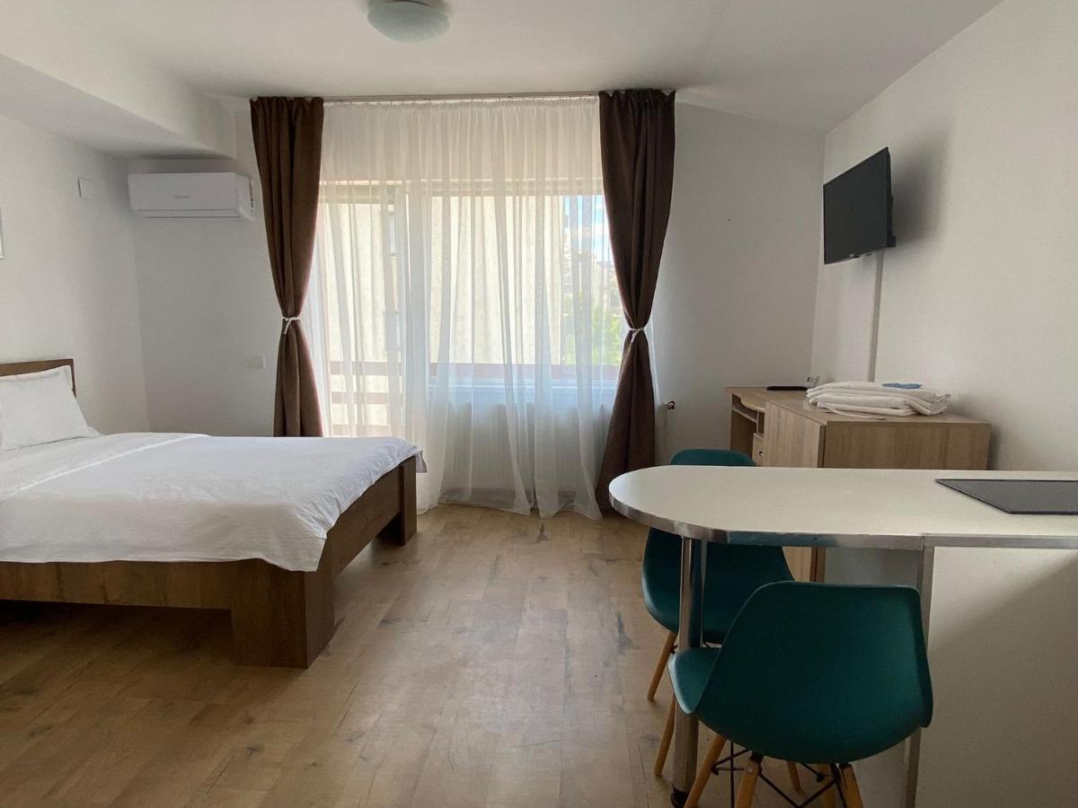 Appartamento Casa Zorilor Cluj Esterno foto