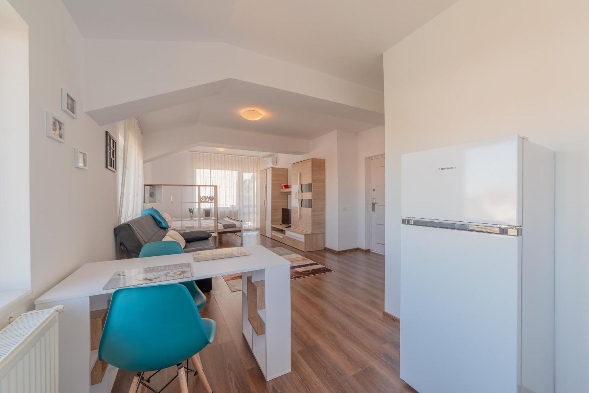 Appartamento Casa Zorilor Cluj Esterno foto