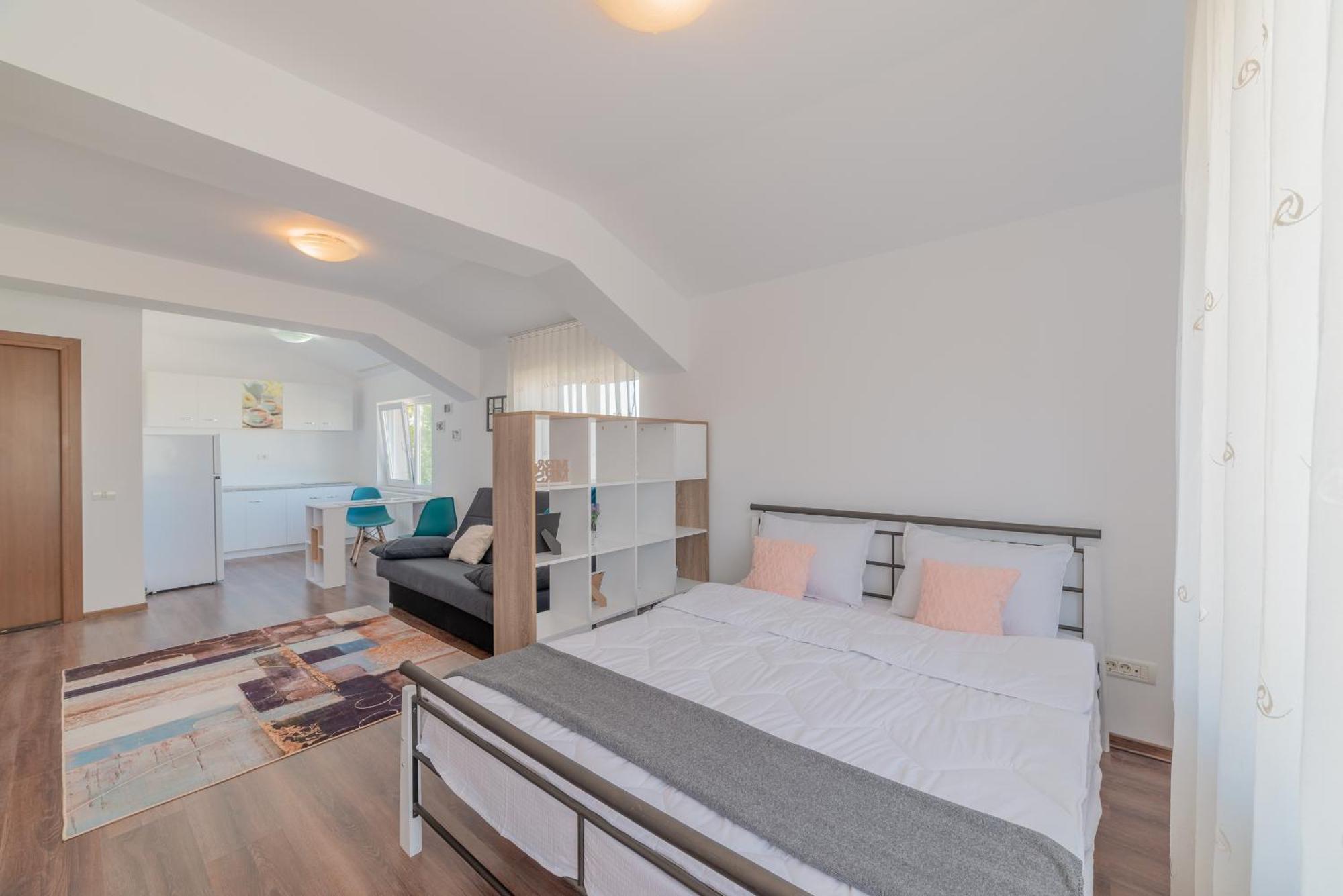 Appartamento Casa Zorilor Cluj Esterno foto